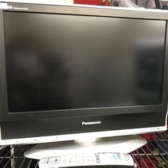 Panasonic 20インチ　テレビ　カラーテレビ
