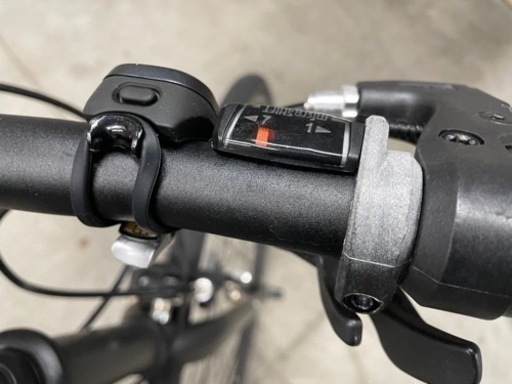 自転車(Backpackr) チェーン、ライト付き 自転車で使ってほしいバック