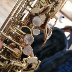 セルマー　アルトサックス