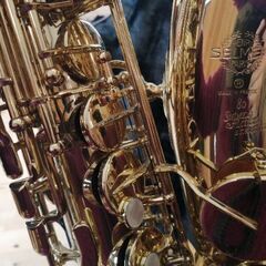 セルマー　アルトサックス