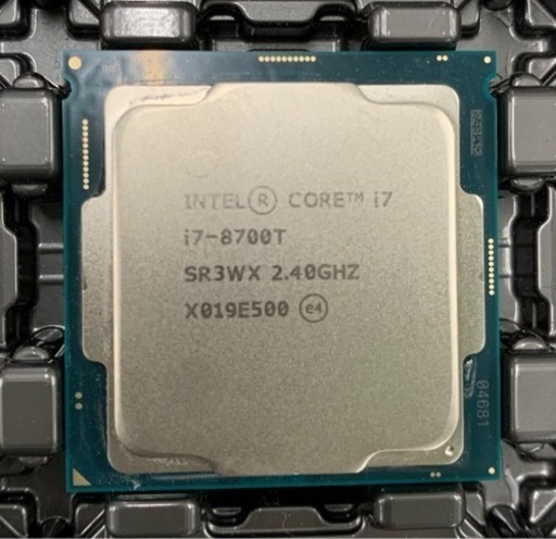 【いずも様〆】【在庫放出】Core i7【動作確認済み】
