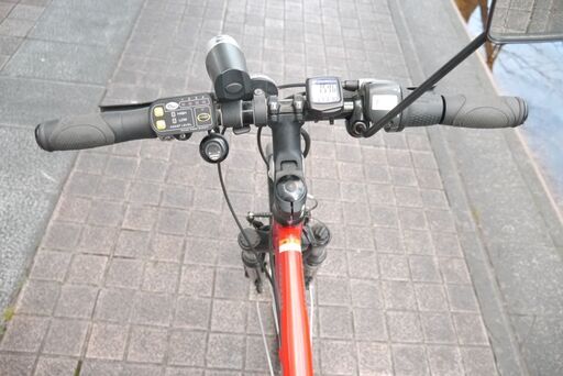 ジモ取引終了5/27】≪ZJ297ジ限≫YAMAHA/ヤマハ 電動アシスト自転車