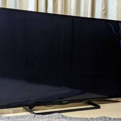 ジャンク　Panasonic　50型　テレビ