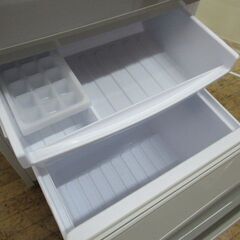 1ヶ月保証/冷蔵庫/2ドア/左開き/右開き/どっちもドア/新生活/1人暮らし/単身/シャープ/SHARP/SJ-C14E/中古品/J3830/