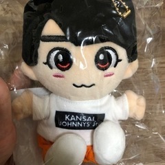 なにわ男子 ぬいぐるみ