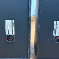 Bose 301 seri III R/L 2台セット