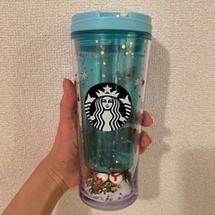 【Starbucks】水筒　ほぼ新品