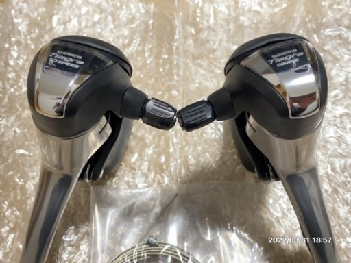 Amazon | シマノ(SHIMANO) シフティングレバー(ROAD) SL-4600-L