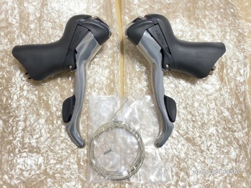SHIMANO Tiagra ST-4600 2×10s 未使用