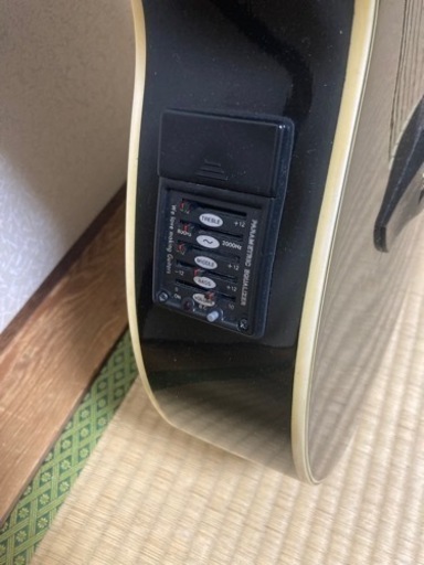 Cooder エレクトリックアコースティックギター