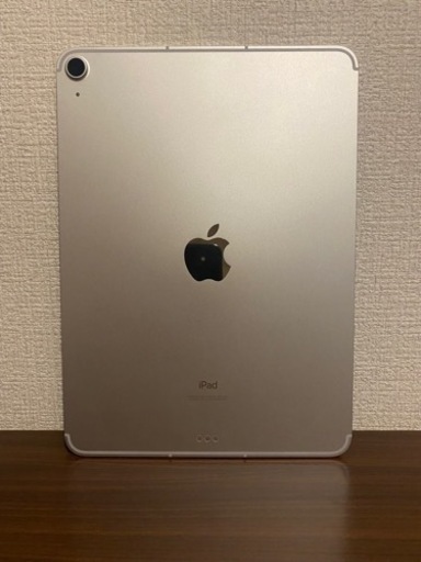 iPad Air 第4世代 10.9インチ Wi-Fi + Cellular 64GB - シルバー