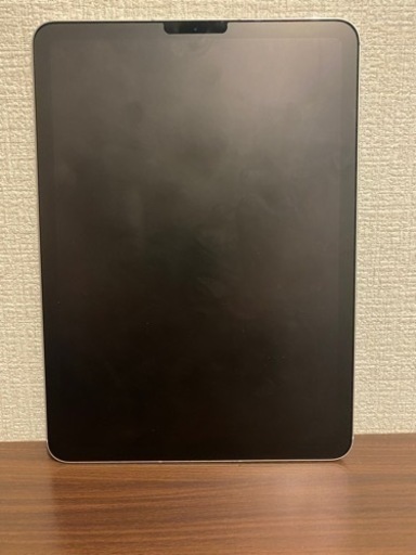 品質が完璧 第4世代 Air iPad 10.9インチ シルバー - 64GB Cellular +