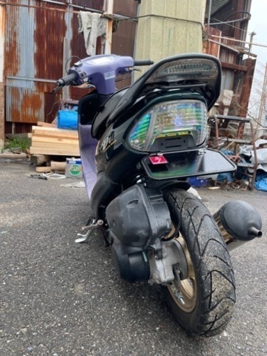 ディオAF35