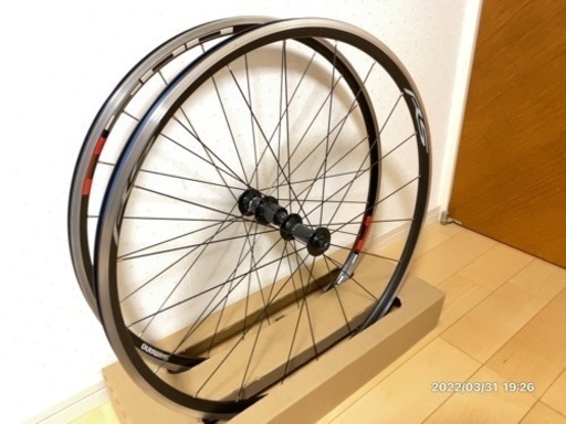 ロードバイク ロードバイク ホイール SHIMANO R500 RS100
