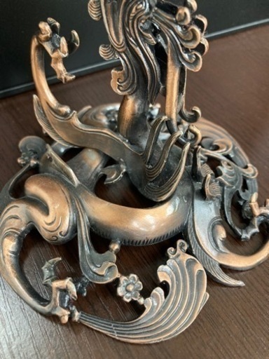 百済金剛大香炉 お香入れ