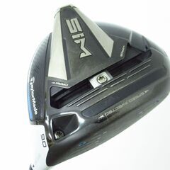 Taylor Made SIM ドライバー、販売中！【SP4155】