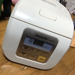Panasonic 3合炊き