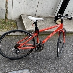 クロスバイク　ルイガノ　セッター8.0 