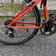 クロスバイク　ルイガノ　セッター8.0 