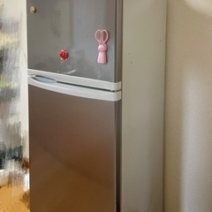 2009年製の冷蔵庫 