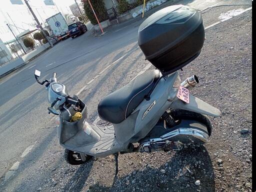アドレスv125g