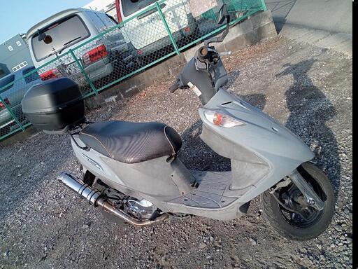 アドレスv125g