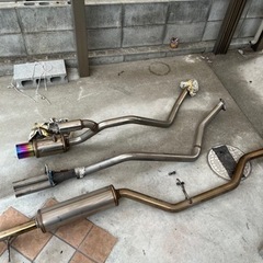 la100sムーヴ マフラー