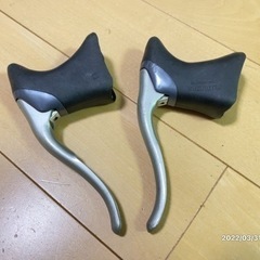 SHIMANO 105 コンポセット MKSペダル付き