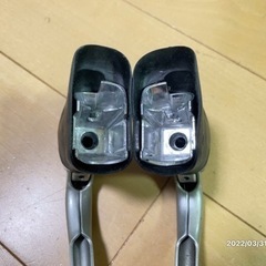 SHIMANO 105 コンポセット MKSペダル付き