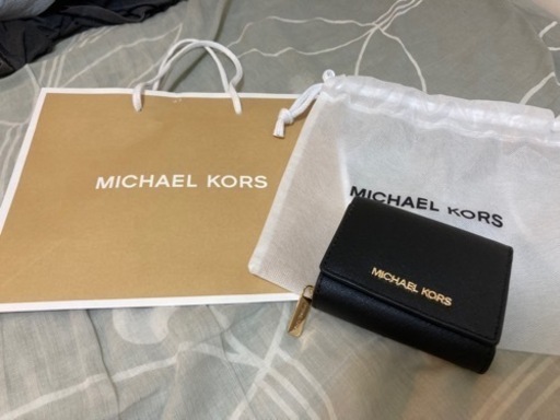 Michael Kors マイケルコース ミニ財布