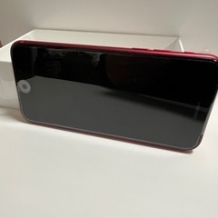 新品　Apple iPhoneSE 2世代 128GB 