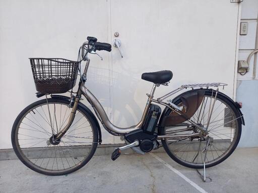 B1025 電動自転車 ヤマハ PAS NATURA 8.1AH 26インチ