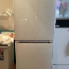 冷蔵庫　使用期間10ヶ月