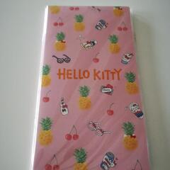 HELLO KITTY　メモ帳　3冊セット 