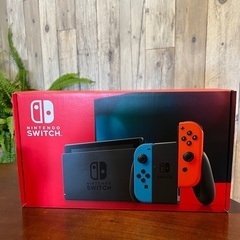 任天堂switch(新品)