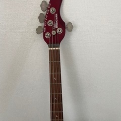 MUSIC MAN BONGO 4。中古品