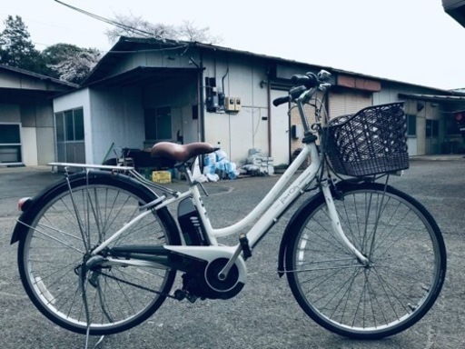 ET2611番⭐️電動自転車ヤマハ PAS  X236-0004305⭐️