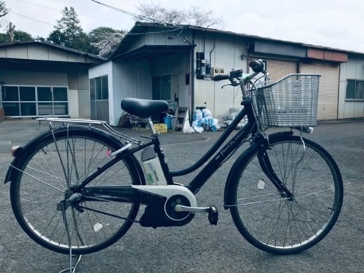 ET2612番⭐️電動自転車ヤマハ PAS  X236-2001357⭐️