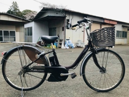 ET2613番⭐️電動自転車ヤマハ PAS  X681-0003809⭐️