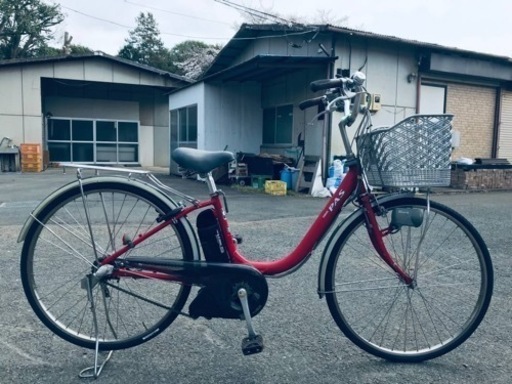 ET2614番⭐️電動自転車ヤマハ PAS  X231-1001632⭐️