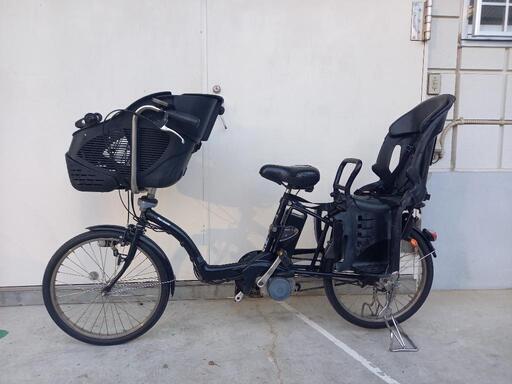 1024 電動自転車 パナソニック ギュット 8AH