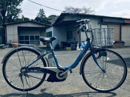 ET2615番⭐️電動自転車ヤマハ PAS  X231-0002180⭐️