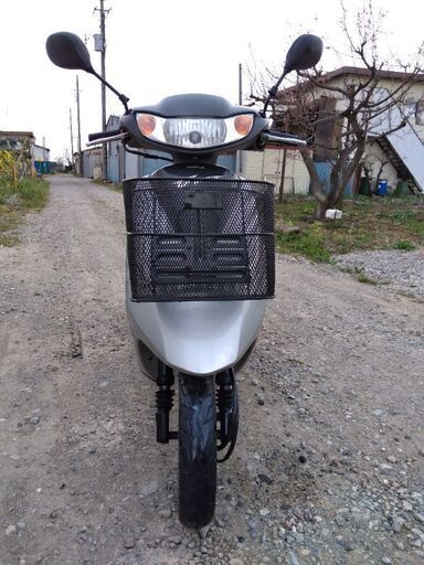 優れたエンジン。 ホンダディオAF62。 バッテリーは新品です。 スパークプラグは新品です。 エンジンオイルは新品です。 バックタイヤはほぼ新品です。