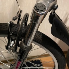 N196☆beem☆20インチ折りたたみ自転車☆防犯登録料込みの通販はau PAY 