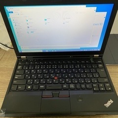 Lenovo ThinkPad X230 i5/256SSD/8...