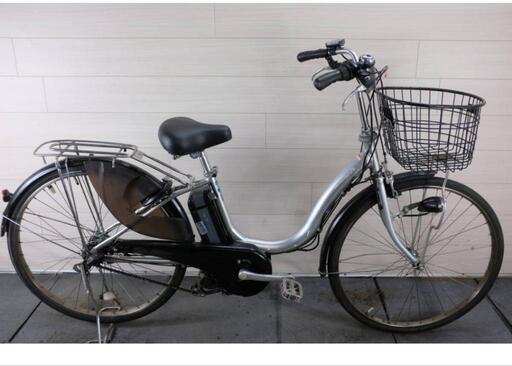 電動アシスト自転車☆ヤマハ　ナチュラル　PAS　X551-3007510　26インチ リチウム 2.9AH 3段 ★充電器付属\n
