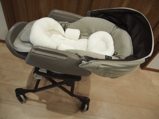 コンビ（Combi）ネムリラBEDiおやすみドームエッグショック（手動）