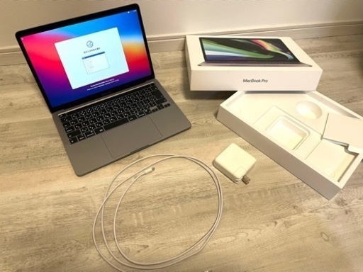 美品✨　MacBook Pro （Ｍ1、2020）13インチ