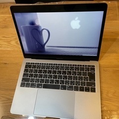【ネット決済・配送可】MacBook Pro