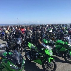 今週土曜日ツーリングに参加したい人〜🏍³₃😙